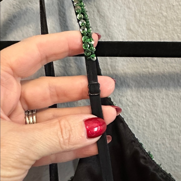 Sue Wong Silk Midi Dress - Picture 9 of 15